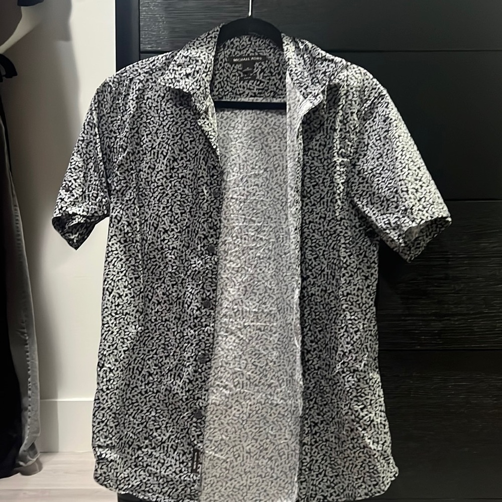Michael Kors Button Up